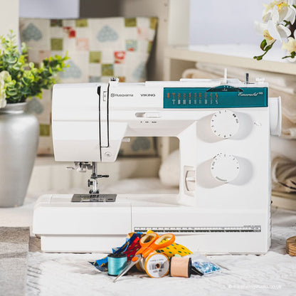 Husqvarna Emerald 118 Sewing Machine: Review & Shop