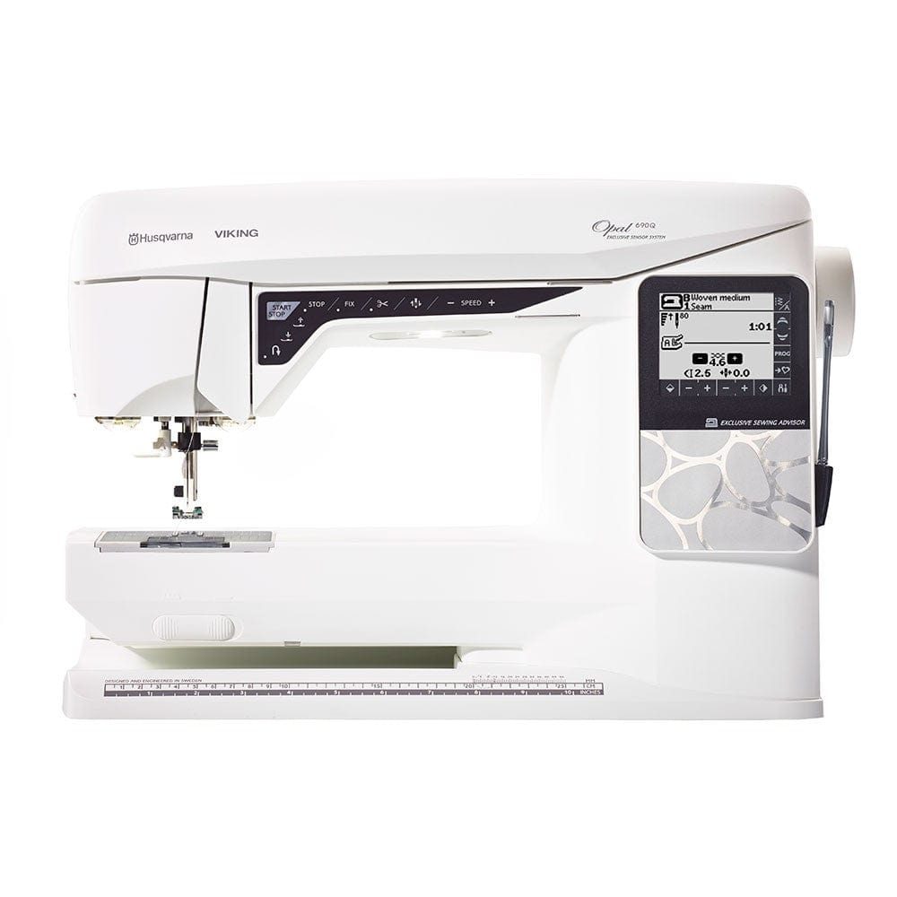 Husqvarna Opal 690Q Sewing Machine