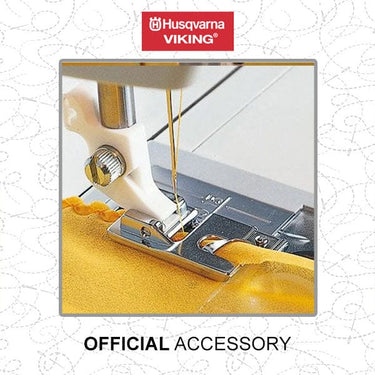 Husqvarna Sewing Machine Accessories Husqvarna 3Mm Shell Rolled Hem Foot 411852045  - The Sewing Studio for sale UK - The Sewing Studio