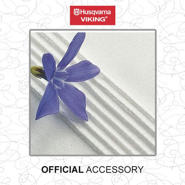 Husqvarna Sewing Machine Accessories Husqvarna 7 Groove Pin Tuck Foot 412362845  - The Sewing Studio for sale UK - The Sewing Studio