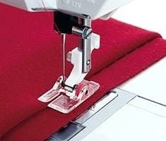 Husqvarna Sewing Machine Accessories Husqvarna Adjustable Blind Hem Foot  - The Sewing Studio for sale UK - The Sewing Studio