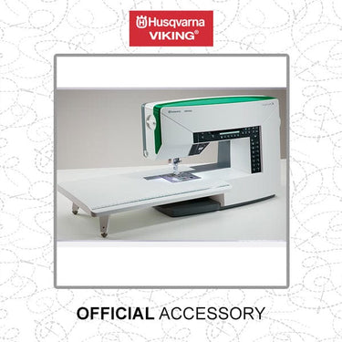 Husqvarna Sewing Machine Accessories Husqvarna Extension Table With Adjustable Guide 920459096  - The Sewing Studio for sale UK - The Sewing Studio