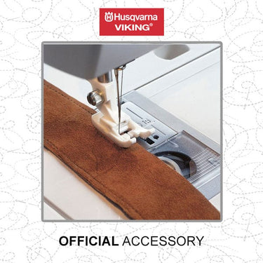 Husqvarna Sewing Machine Accessories Husqvarna Non Stick Glide Foot H 412796145  - The Sewing Studio for sale UK - The Sewing Studio