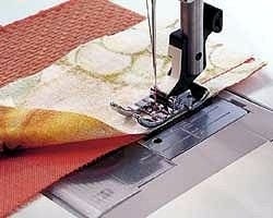 Husqvarna Viking Kit Piedini Per Quilters | Doppio Piedino Con Guida E Punto Libero | Modello Cat 7 - 2