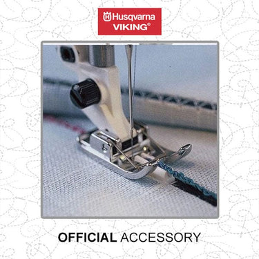 Husqvarna Sewing Machine Accessories Husqvarna Spanish Hemstitch Foot 413064845  - The Sewing Studio for sale UK - The Sewing Studio