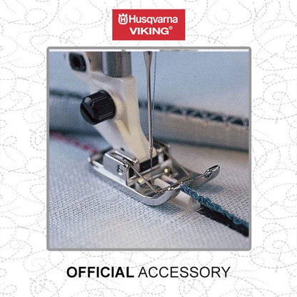 Husqvarna Sewing Machine Accessories Husqvarna Spanish Hemstitch Foot 413064845  - The Sewing Studio