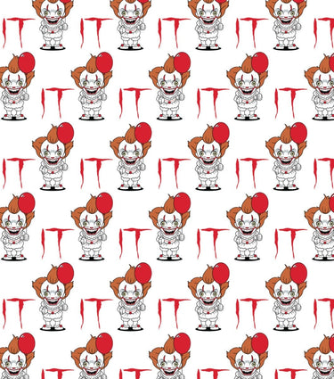 IT Pennywise Fabric
