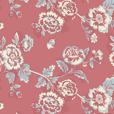 Jane Austen at Home Lady Catherine Quilting Fabric
