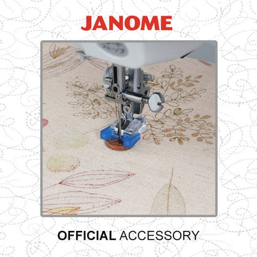 Janome Button Sewing Foot - Category A