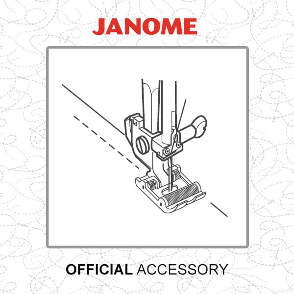 Janome Roller Foot - Category A