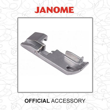 Janome Piping Foot 3/16 Inch For Overlockers