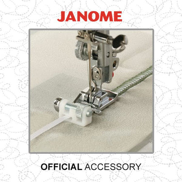 Janome Ribbon and Sequin Foot - Category B/C