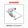 Janome Ditch Quilting Foot - Category B/C
