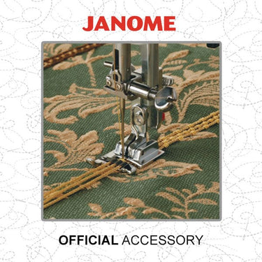 Janome 3 Way Cording Foot - Category B/C