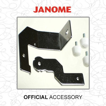 Janome Cloth Guide Attachment Holder Set 200812102