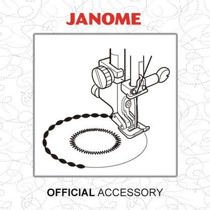 Janome Applique Foot (Ap) - Category D