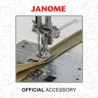 Janome Piping Foot (I) - Category D