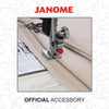 Janome Zipper Foot Concealed 202144009