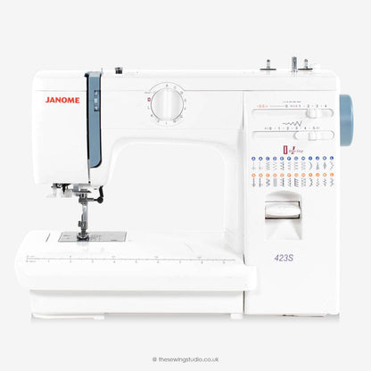Janome 423S Sewing Machine New