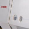 Open Box Janome Memory Craft 550E Embroidery Only Machine