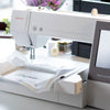 Open Box Janome Memory Craft 550E Embroidery Only Machine
