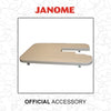 Janome White Extension Table 60x40Cm 725813002
