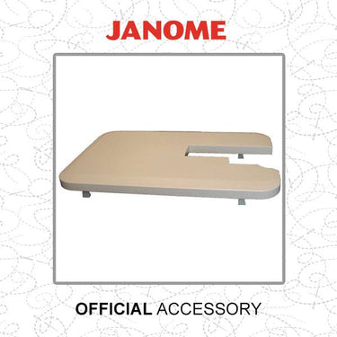 Janome White Extension Table 60x40Cm 725813002