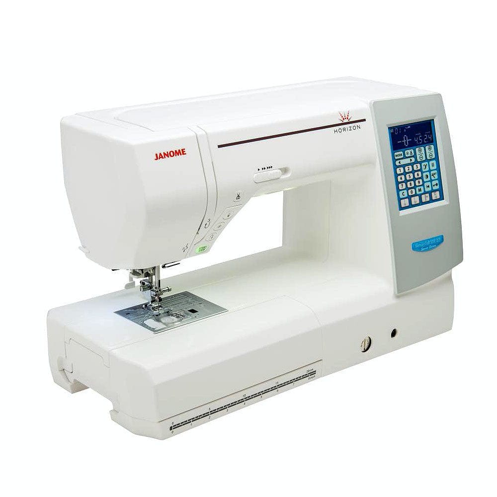 Janome 8200QCP-SE Sewing Machine 2