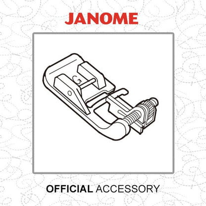 Janome Adjustable Blind Hem Foot (G) 820817015