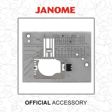 Janome Needle Plate 858603002