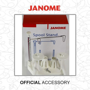 Janome Spool Stand Two Threads 859429016
