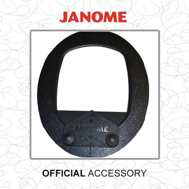 Janome Hat Hoop (For Use With Sq14 Hoop) 859436005