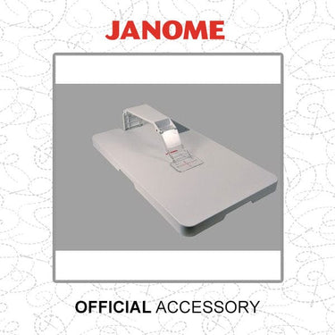 Janome Clothsetter Table (25 x14.5 Inch) 859439008