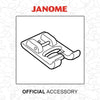 Janome Satin Stitch Foot (F) 859806011