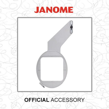 Janome Hoop (Sq14) 140x140mm 859823003