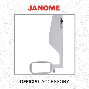 Janome Hoop (Fa10) 100x40mm 859824004