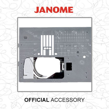 Janome Straight Stitch Needle Plate 859831015