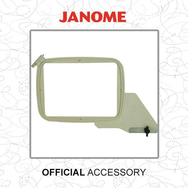 Janome Hoop Rectangular (Re) 140x200mm 860421001