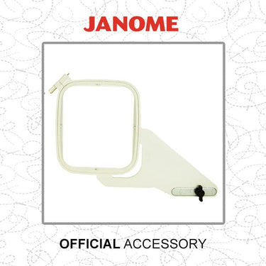 Janome Hoop Standard (St) 126x110mm 860802000