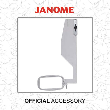 Janome Hoop (Fa10A) 100x40mm 861402205