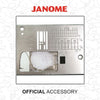 Janome Straight Stitch Needle Plate 862817107