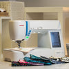 Janome Atelier 7 Sewing Machine Lifestyle Photo