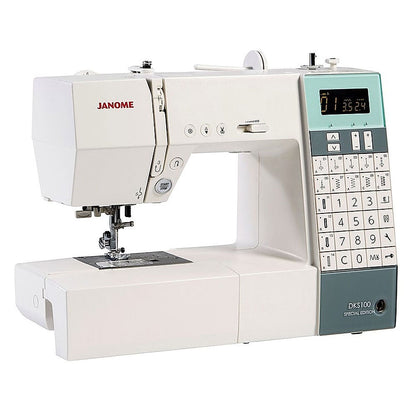 Janome DKS100 SE Sewing Machine 2