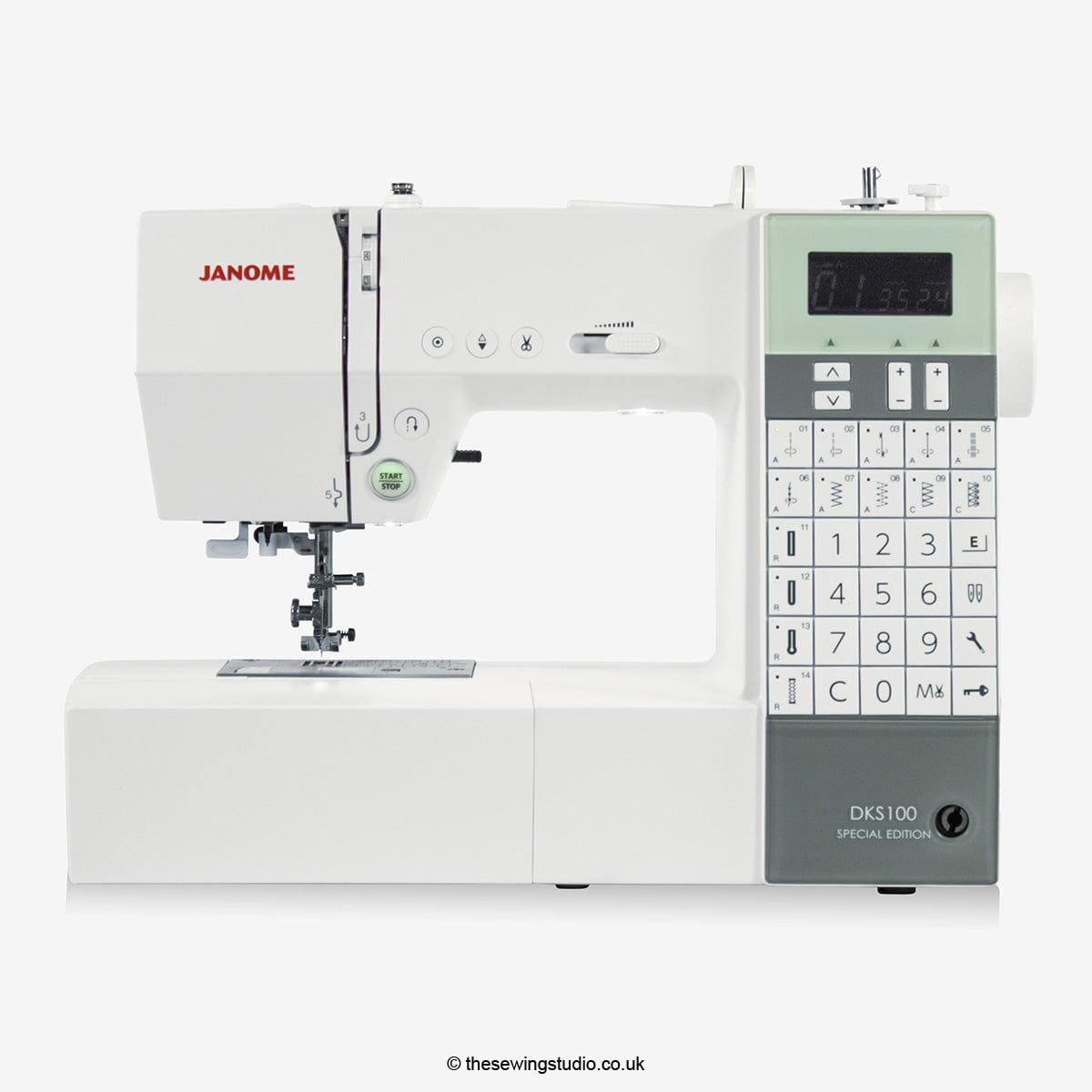Janome DKS100 SE Sewing Machine