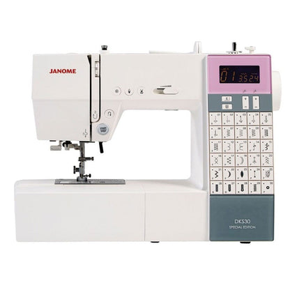 Janome DKS30 SE Sewing Machine