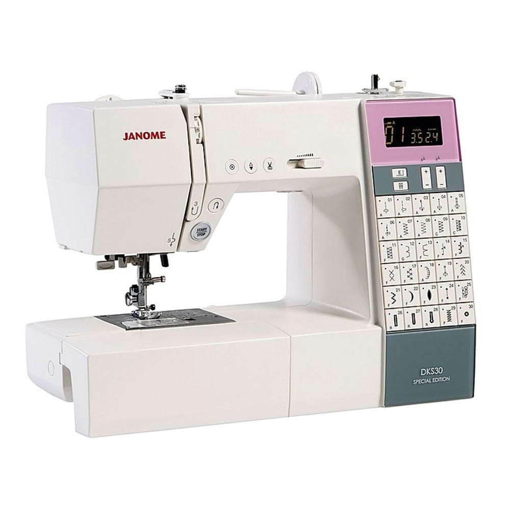 Janome DKS30 SE Sewing Machine 1