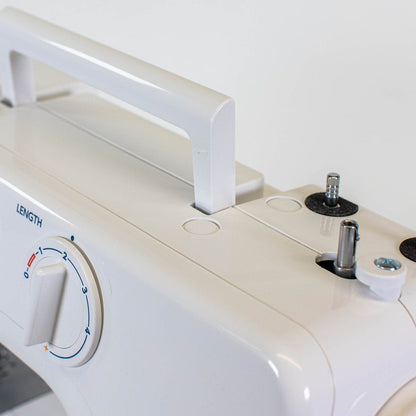 Janome J3-20 Sewing Machine + FREE Concealed Zipper Foot (worth £21)