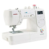 Janome M100QDC Sewing Machine 1
