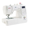 Janome M200QDC Sewing Machine 2