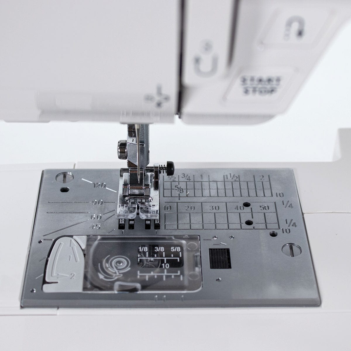 Janome M200QDC Sewing Machine £50 Off RRP + Free Bias Binding Foot Worth £21